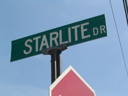 Starlite Drive-In Theatre - AS OF 2004